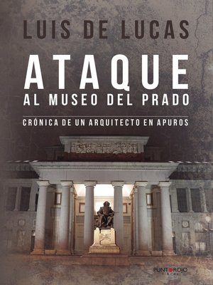 cover image of Ataque al Museo del Prado